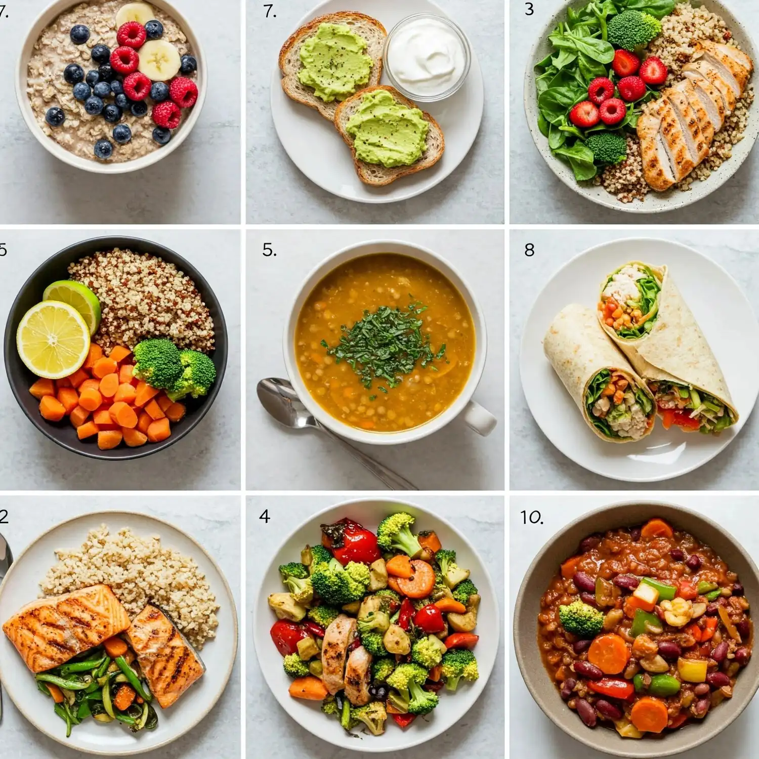 Easy Heart-Healthy Dinner Recipes