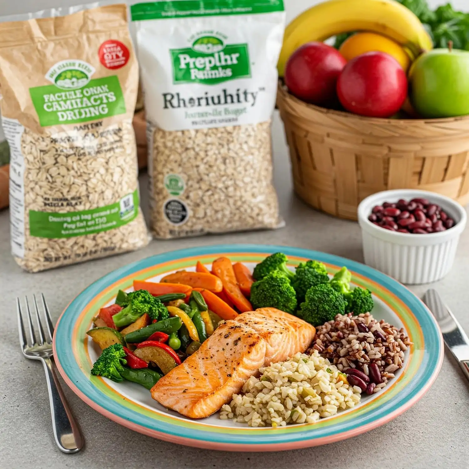 Budget-Friendly Heart-Healthy Diet