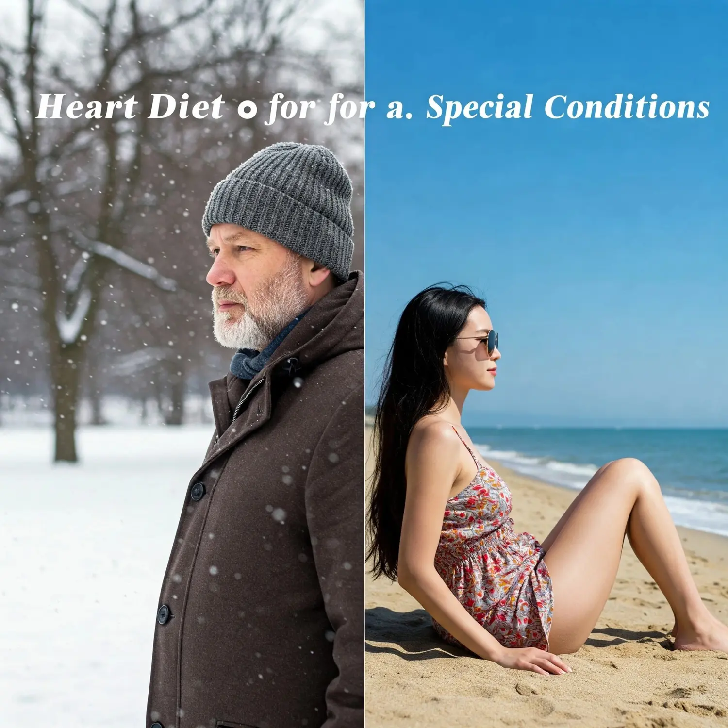 Heart Diet for Special Conditions
