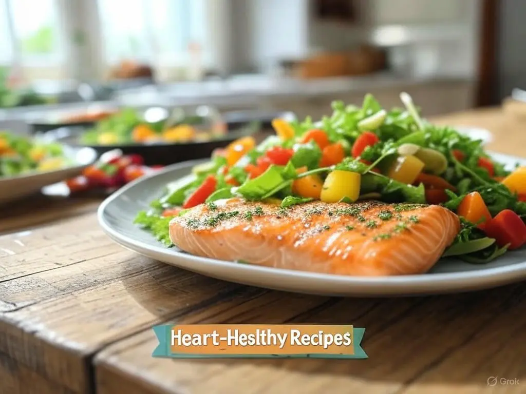 Heart-Healthy Recipes