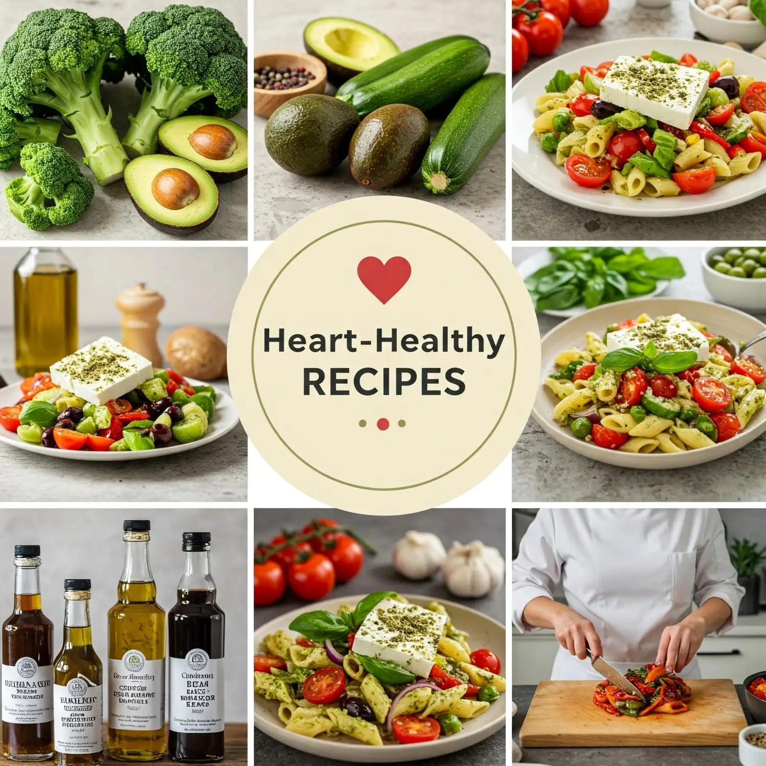 Heart-Healthy Recipes